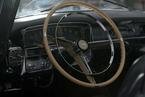 ЗиЛ-111Д / ZIL-111D. 1967